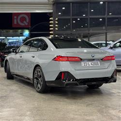 بي ام دبليو الفئة 5